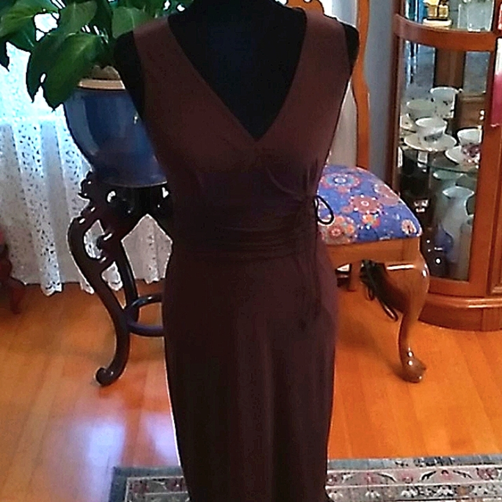 Laundry by Shelli Segal Sleeveless Dress